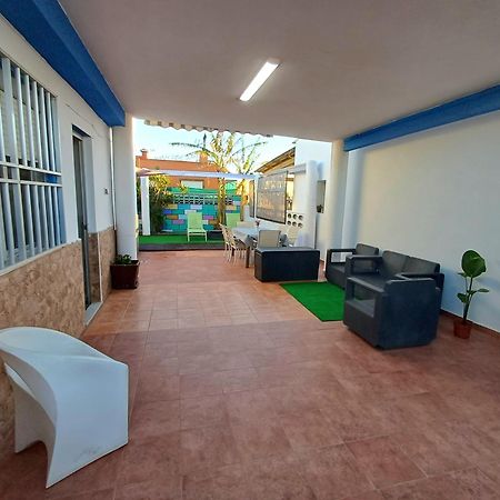 La Caseta De Jose Mareny Barraquetas Luaran gambar