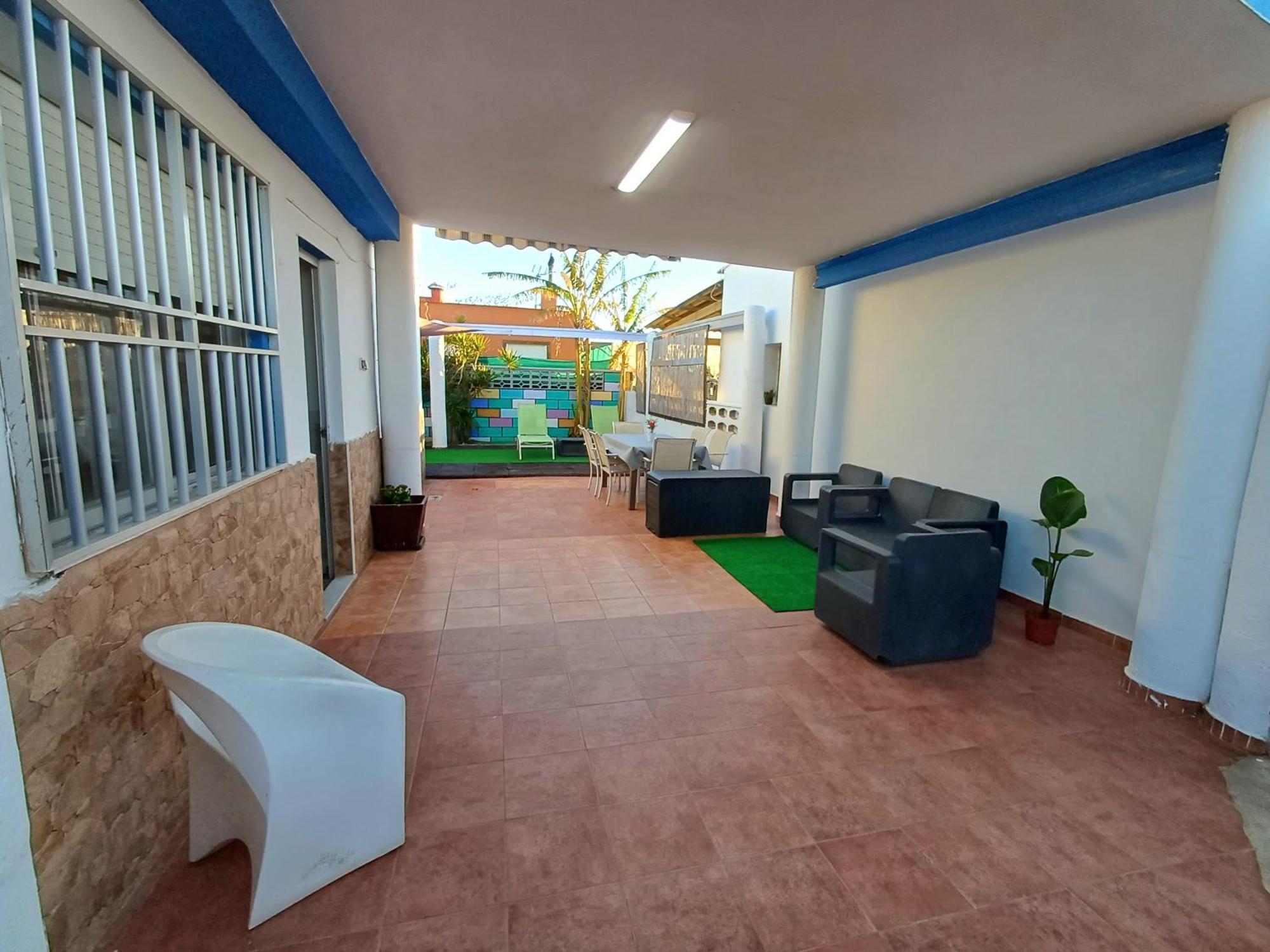 La Caseta De Jose Mareny Barraquetas Luaran gambar