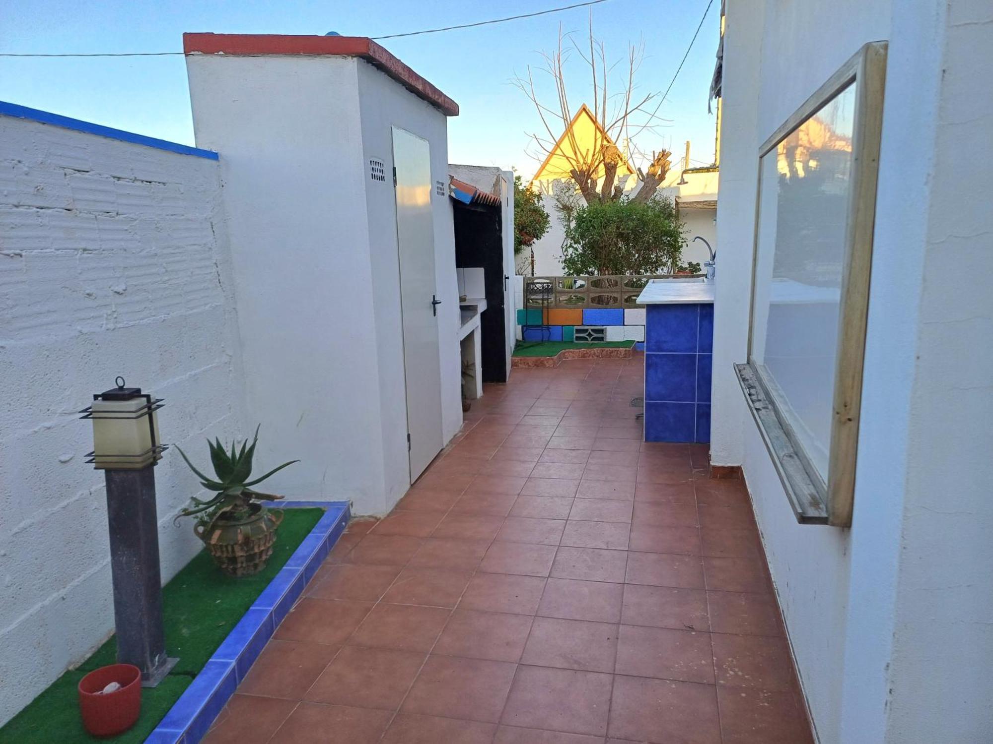 La Caseta De Jose Mareny Barraquetas Luaran gambar